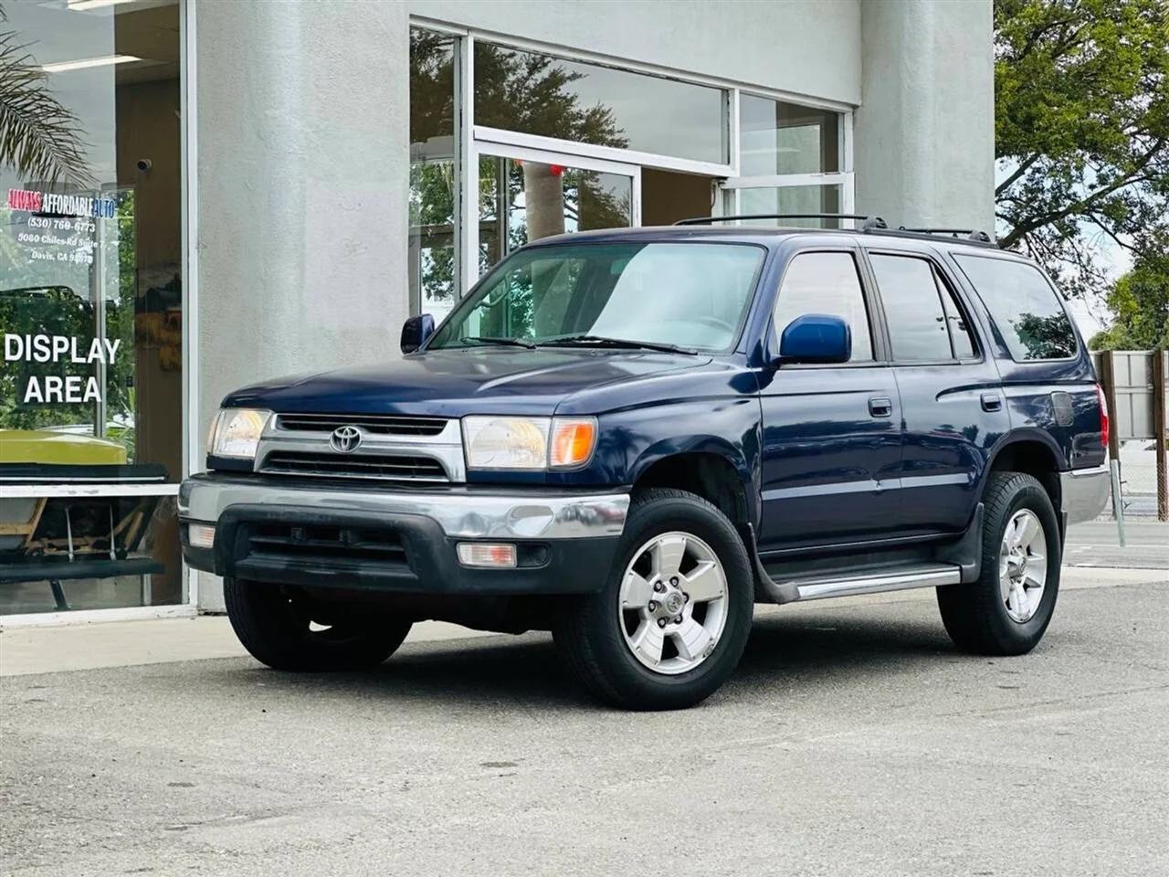 Toyota 4Runner  2002