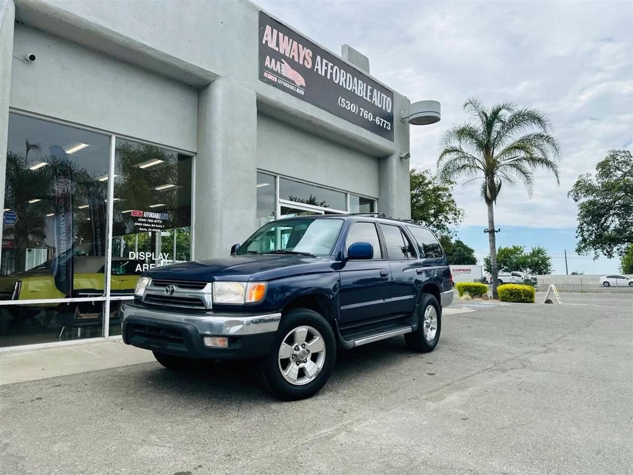 Toyota 4Runner  2002