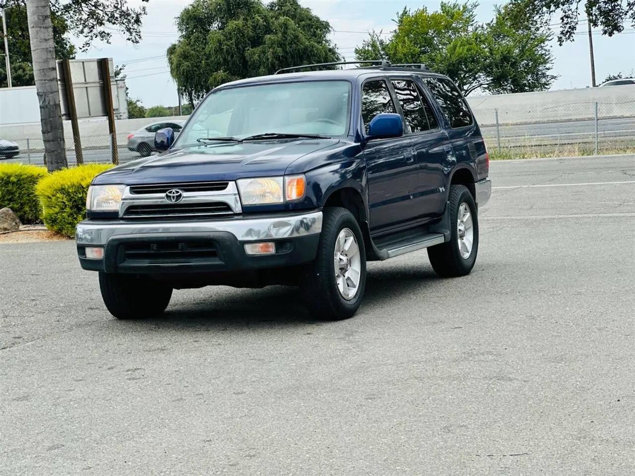 Toyota 4Runner  2002