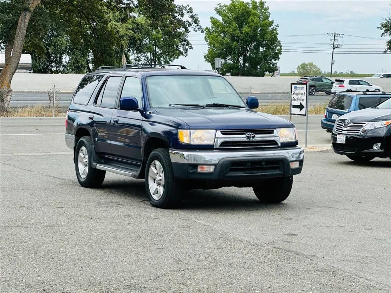 Toyota 4Runner  2002