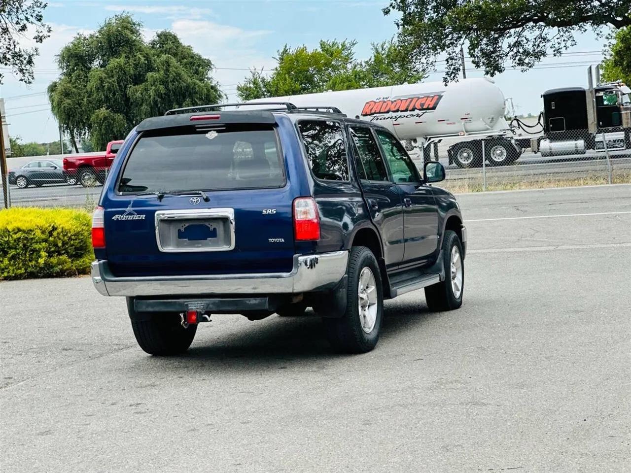 Toyota 4Runner  2002