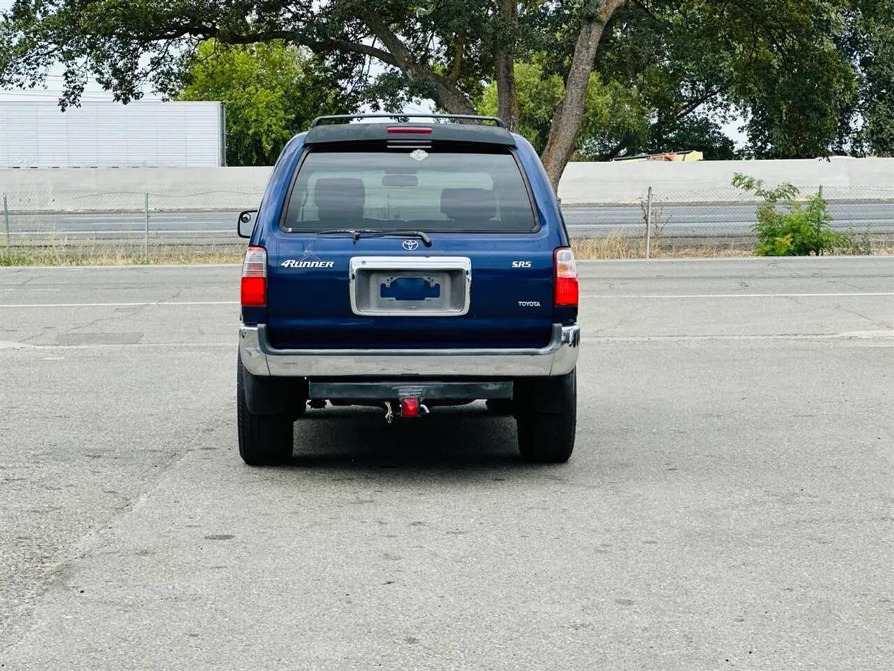 Toyota 4Runner  2002