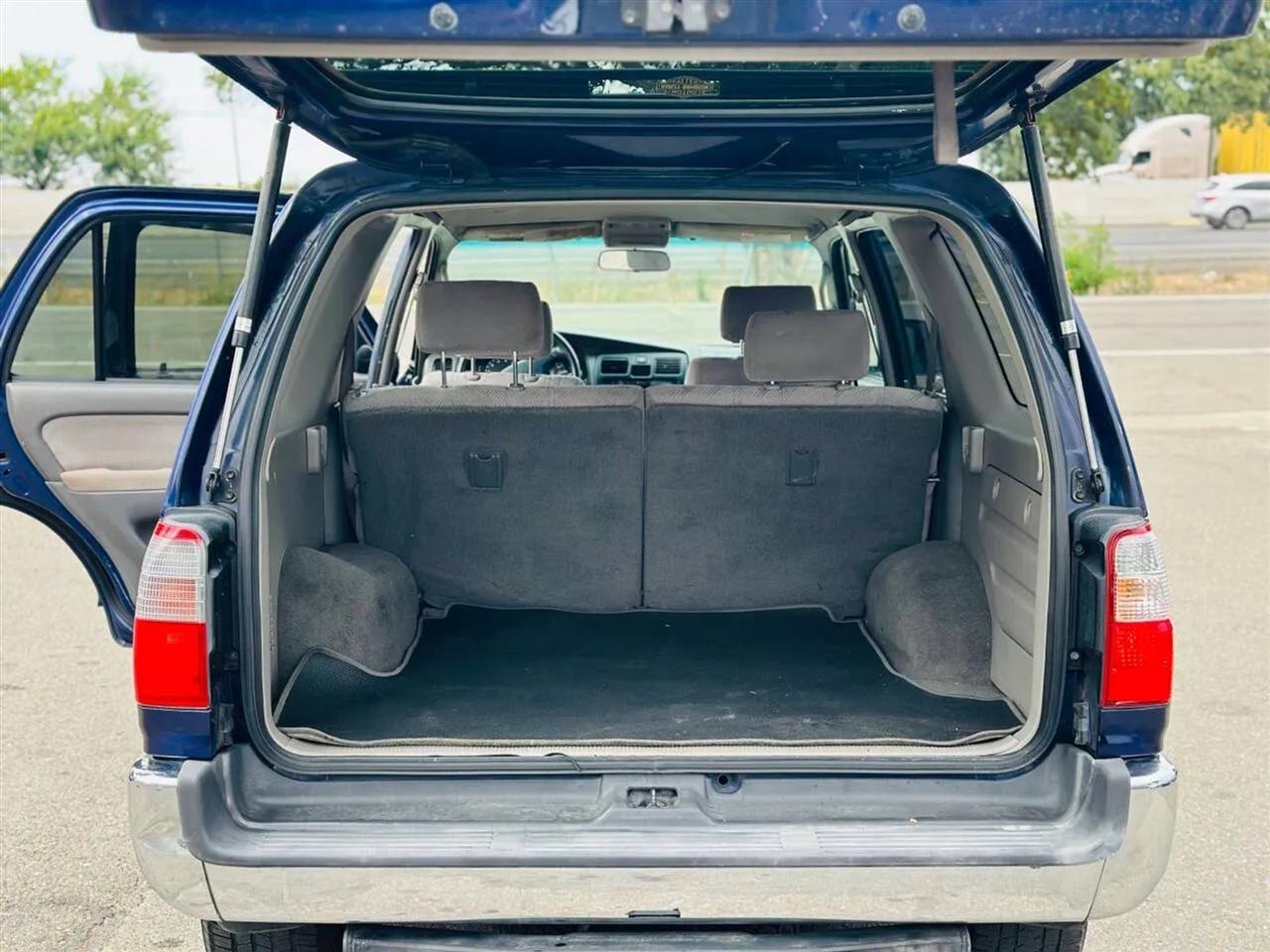 Toyota 4Runner  2002
