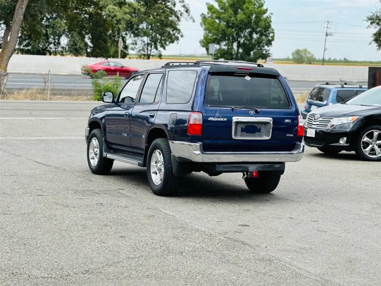 Toyota 4Runner  2002