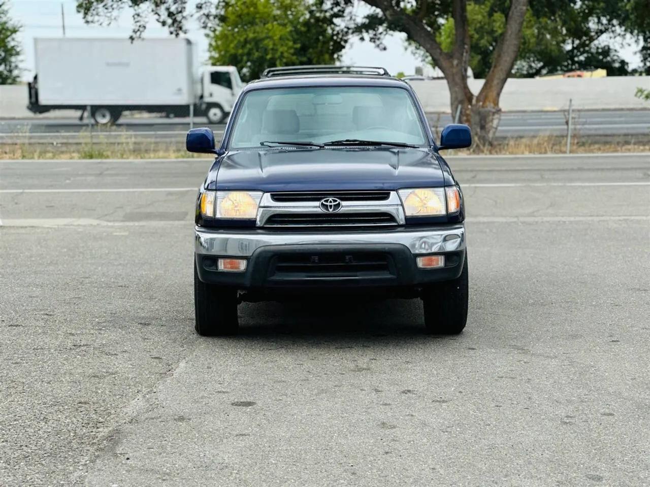 Toyota 4Runner  2002