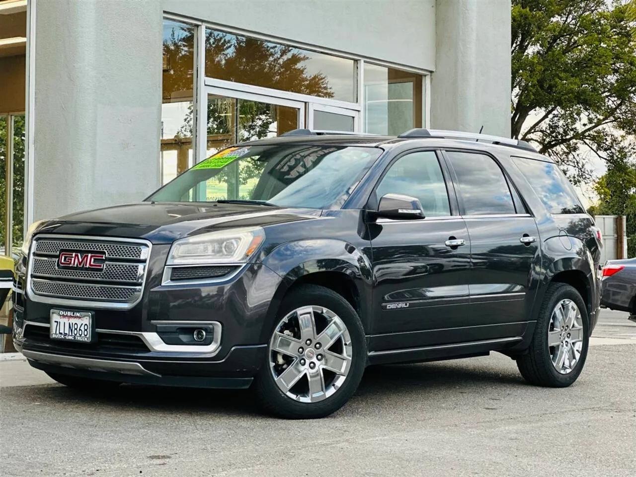 GMC Acadia  2015