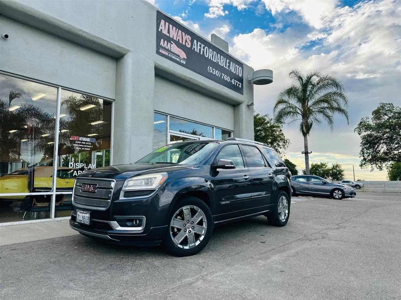 GMC Acadia  2015
