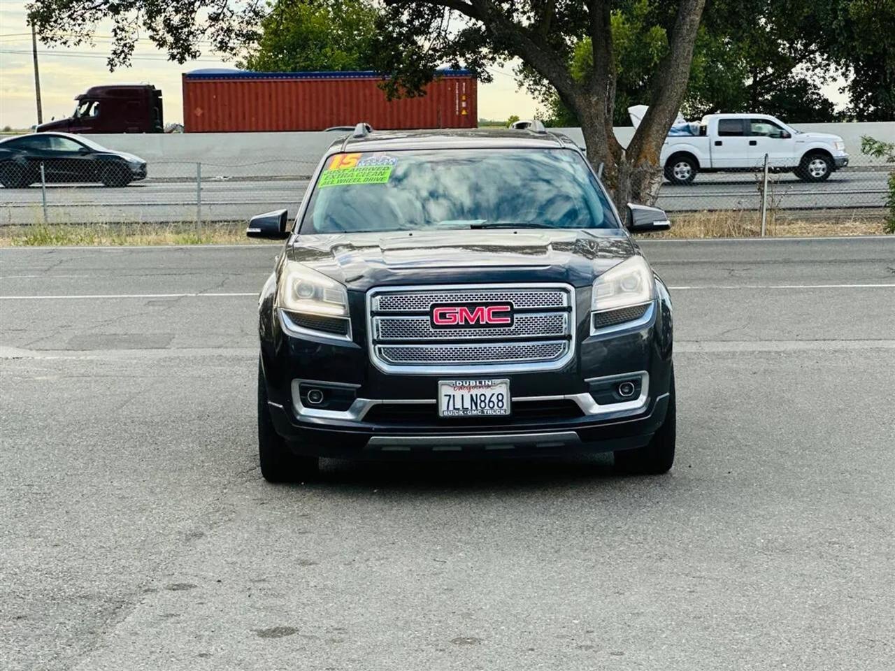 GMC Acadia  2015