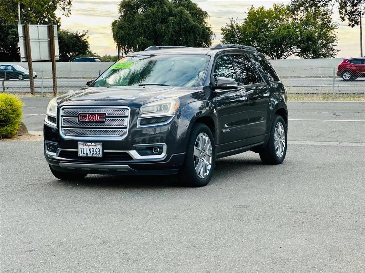GMC Acadia  2015