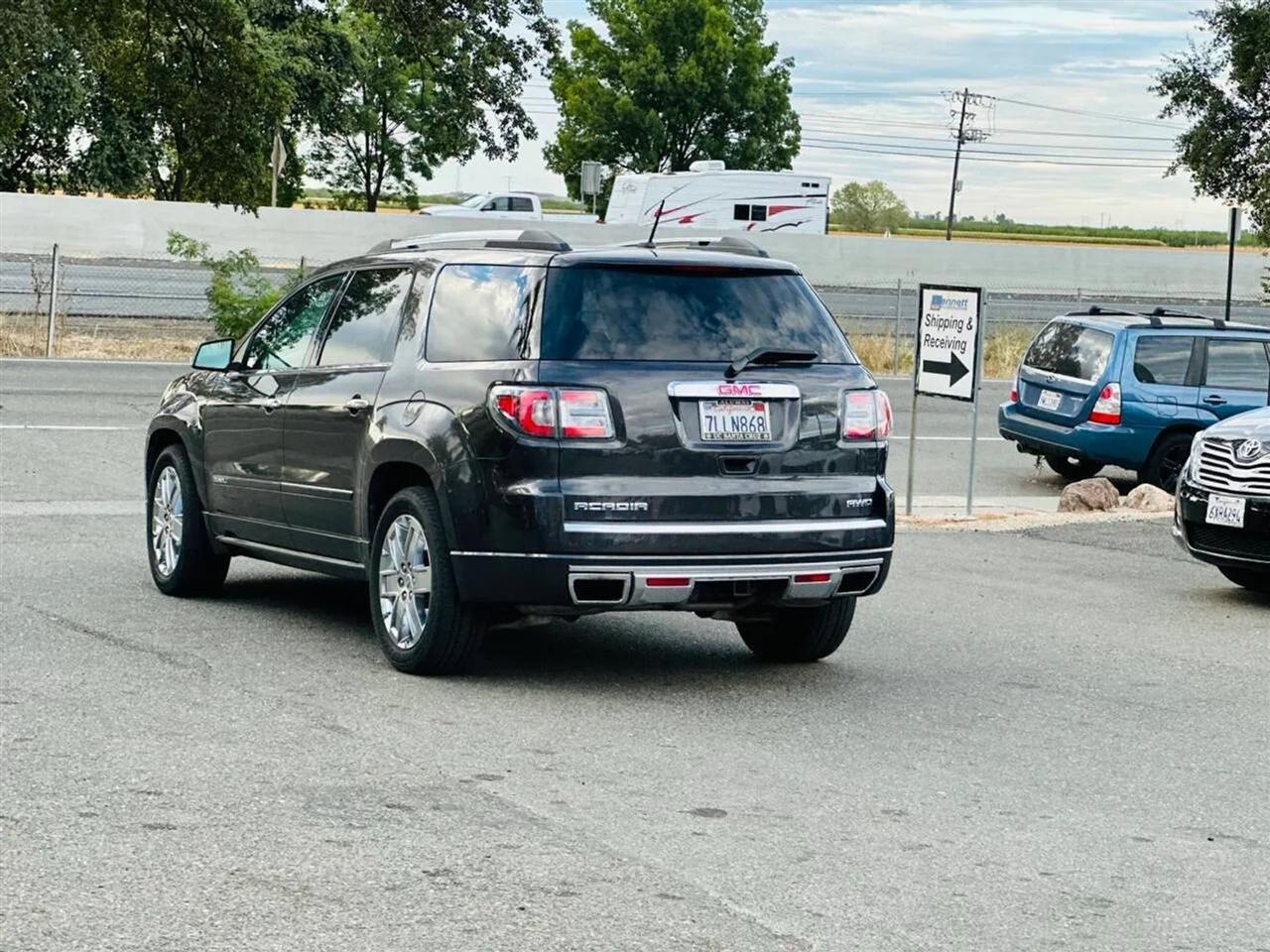 GMC Acadia  2015
