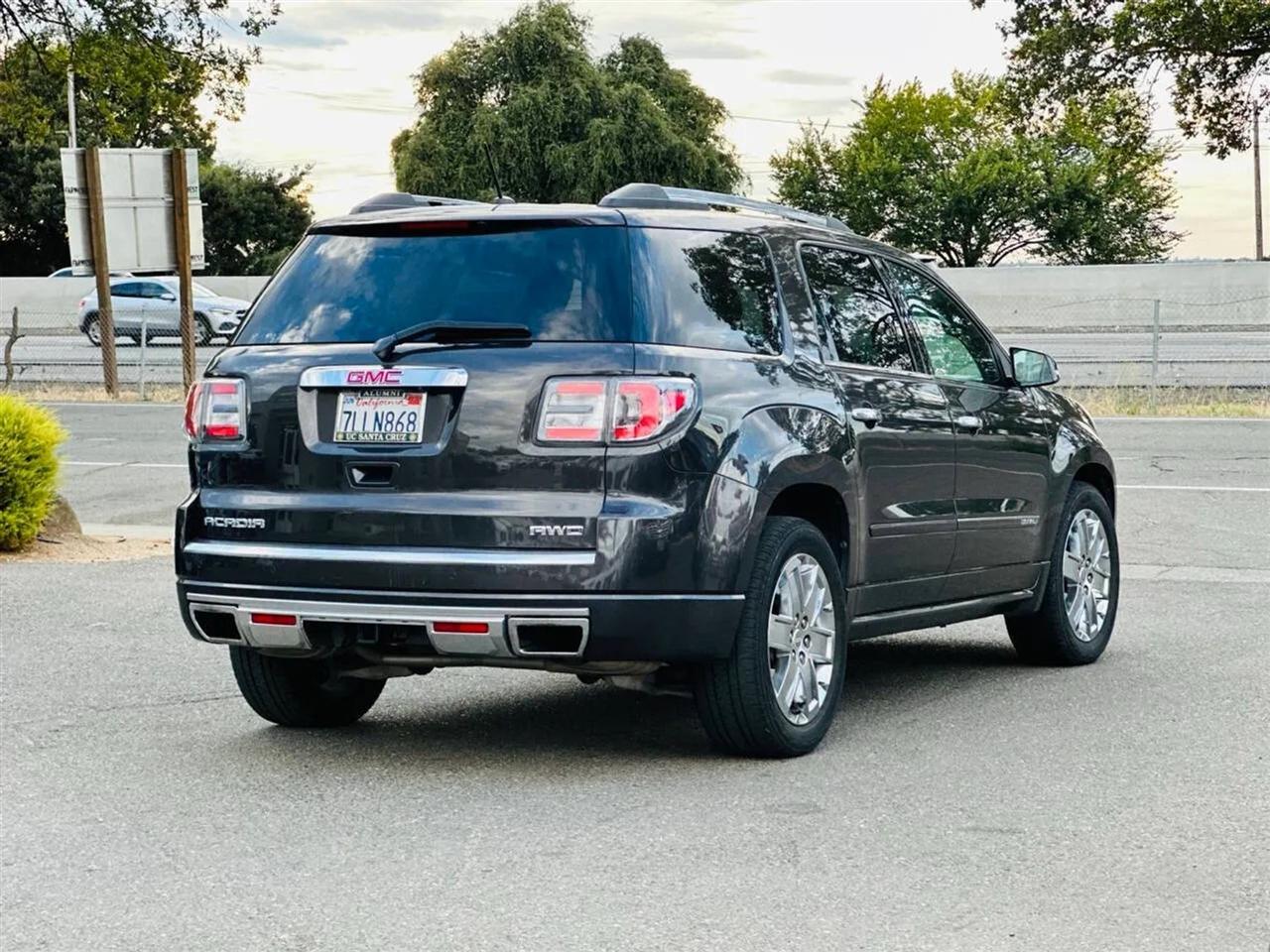 GMC Acadia  2015