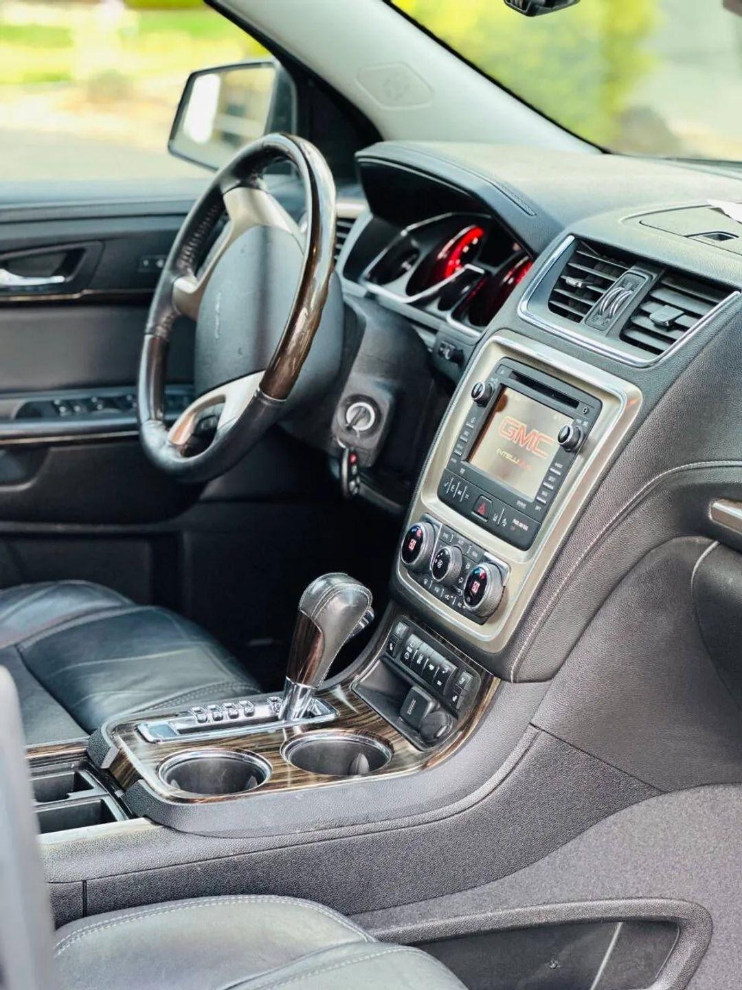 GMC Acadia  2015