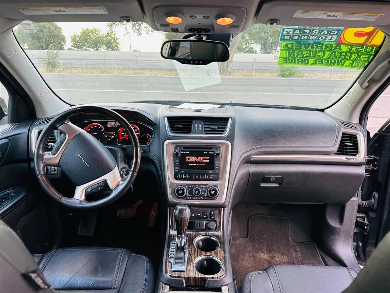 GMC Acadia  2015