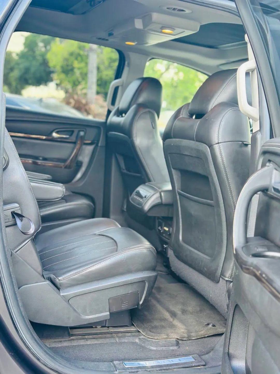 GMC Acadia  2015