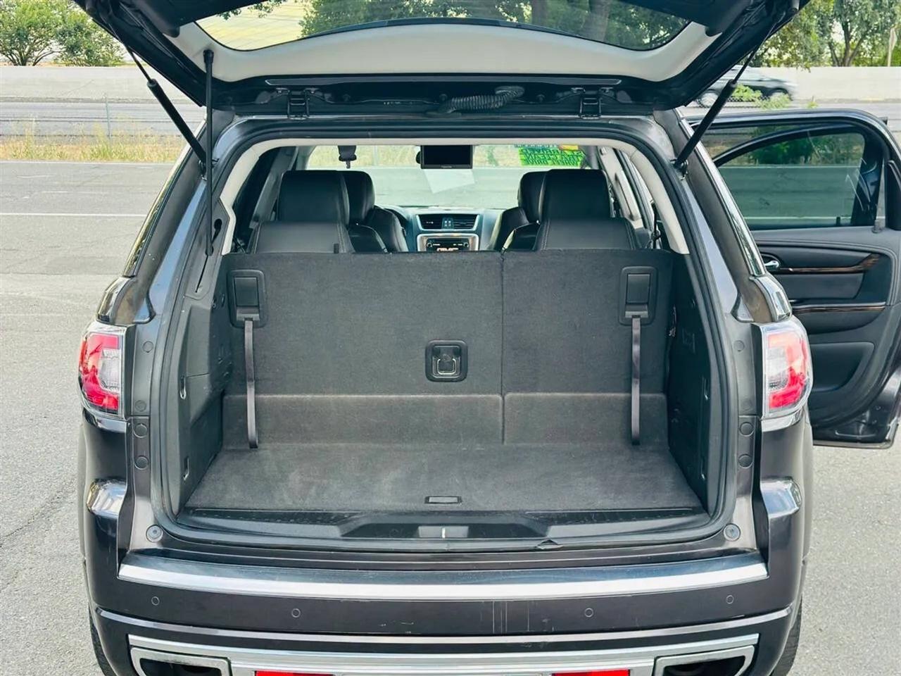 GMC Acadia  2015