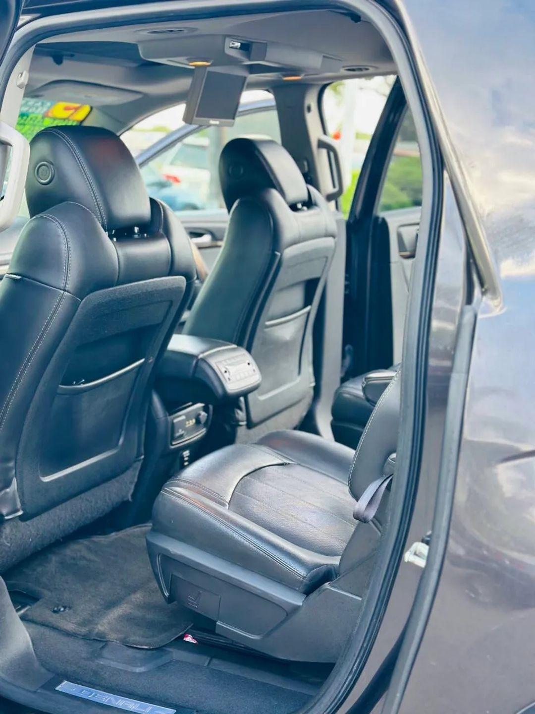 GMC Acadia  2015