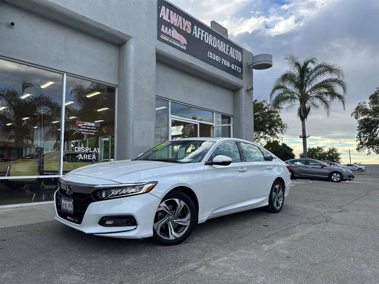 Honda Accord  2019