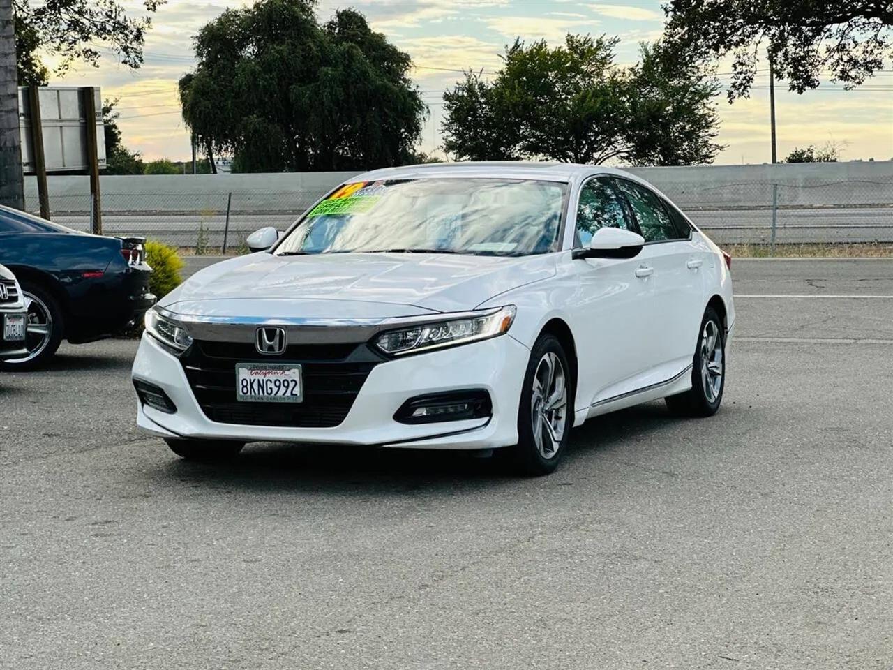 Honda Accord  2019