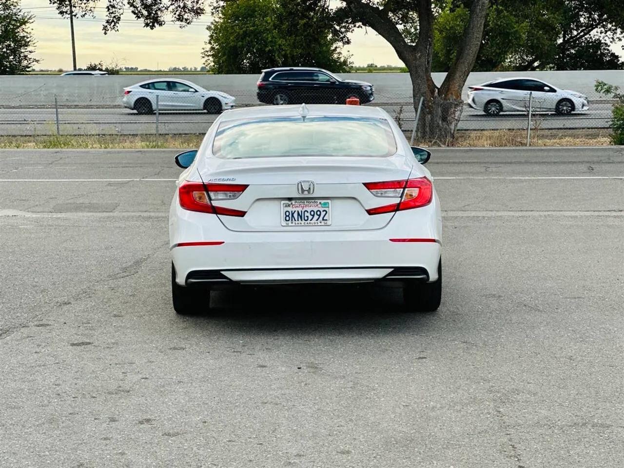Honda Accord  2019