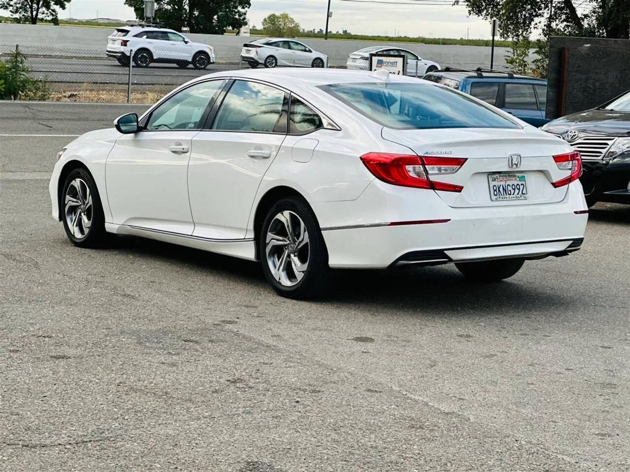 Honda Accord  2019
