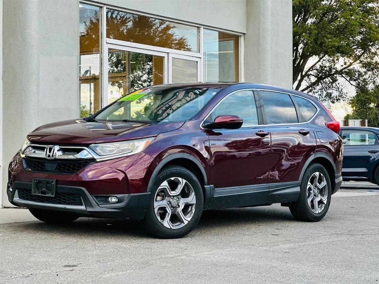 Honda CR-V  2018