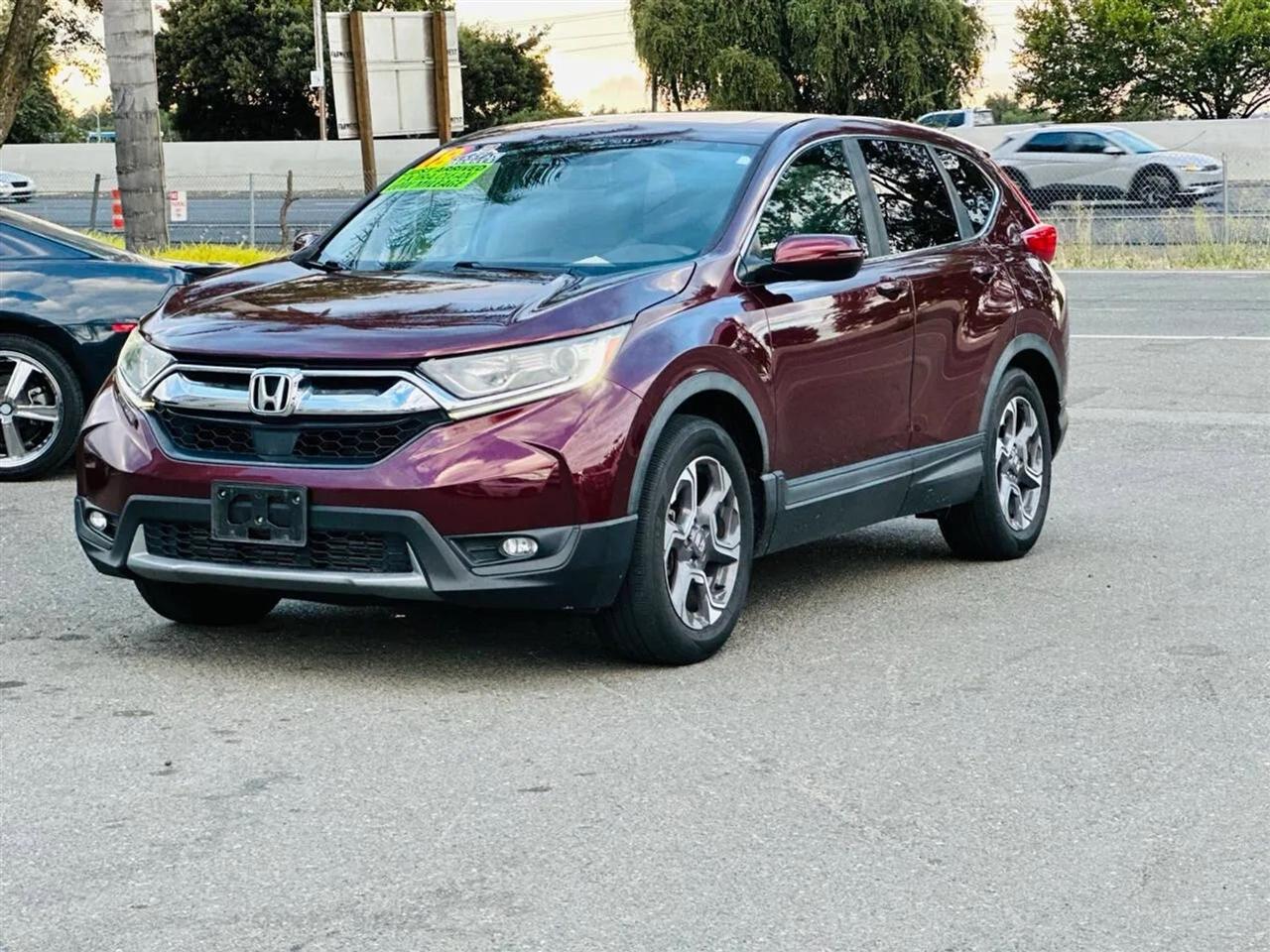Honda CR-V  2018