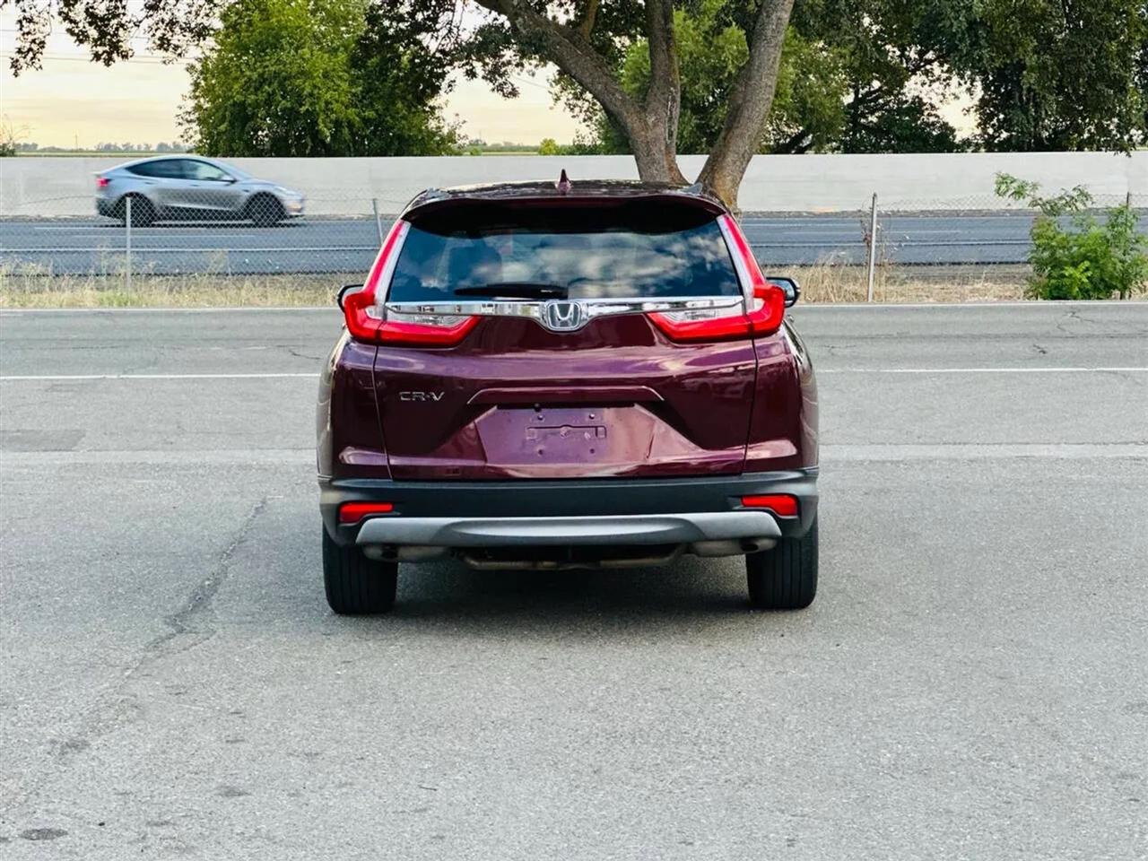 Honda CR-V  2018