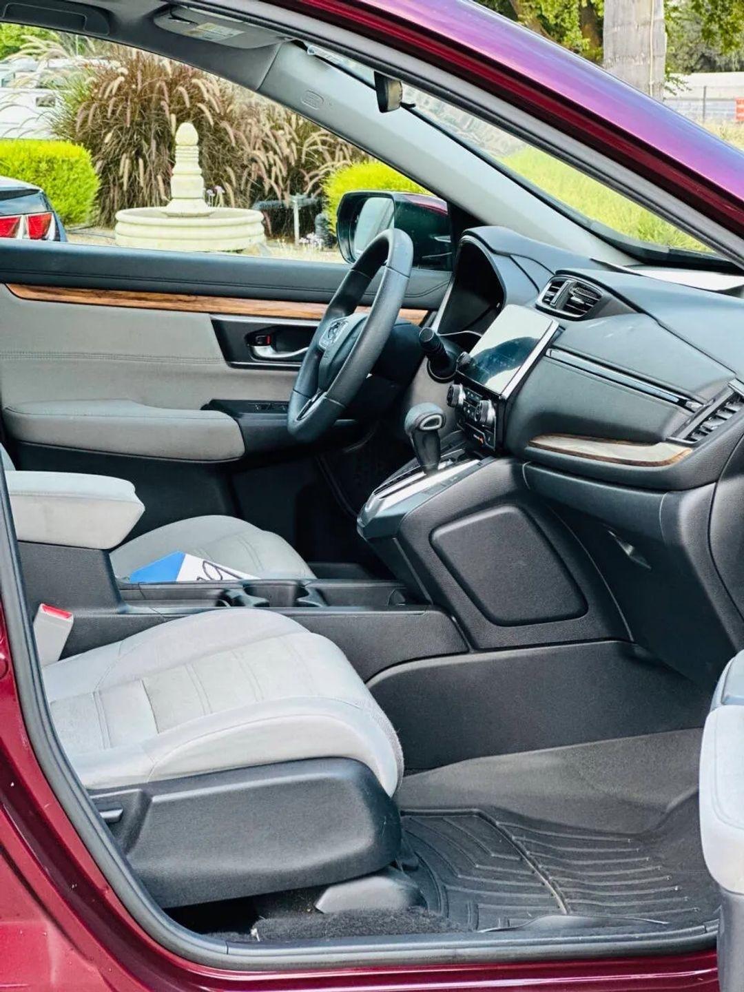 Honda CR-V  2018