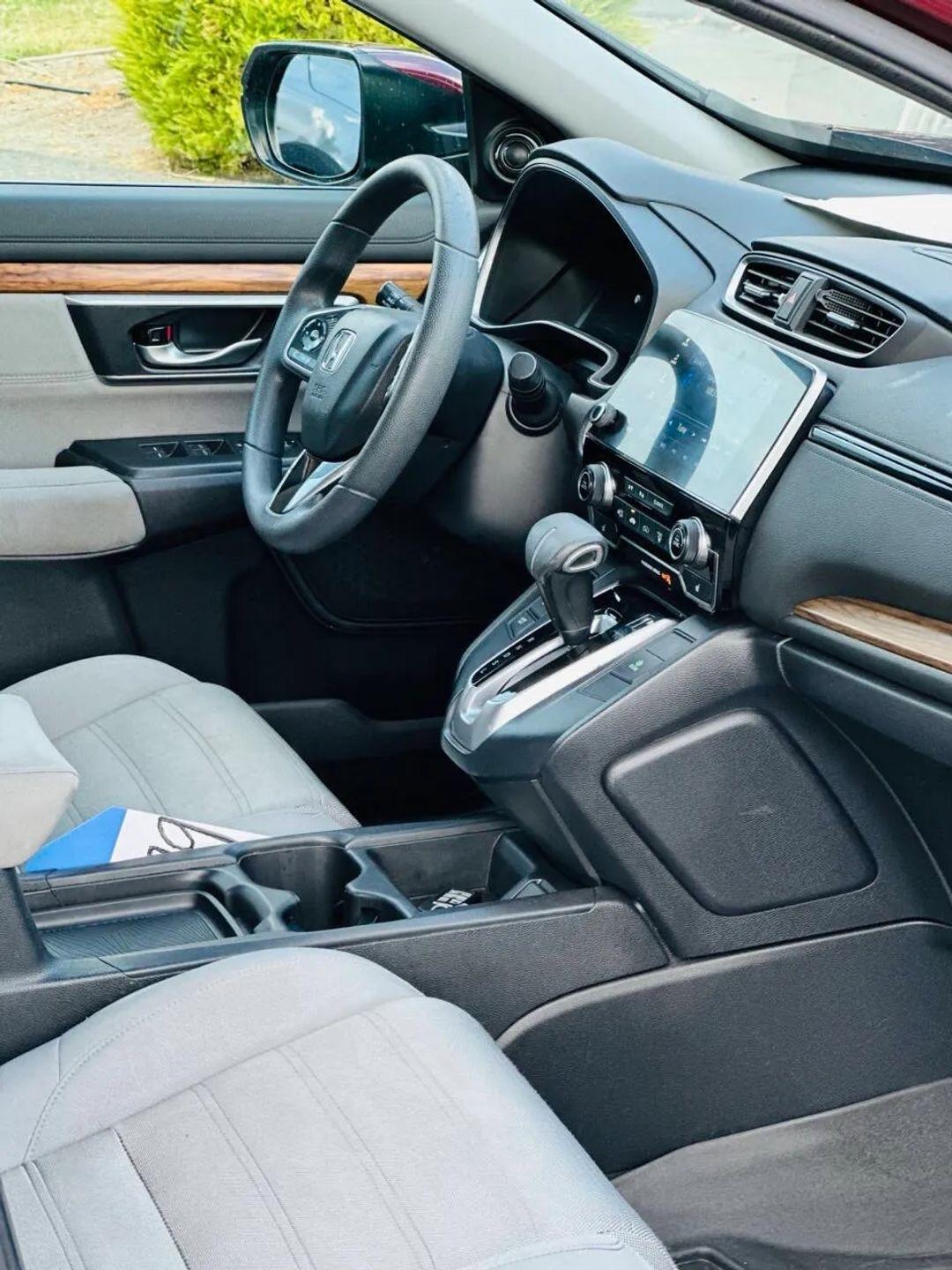 Honda CR-V  2018