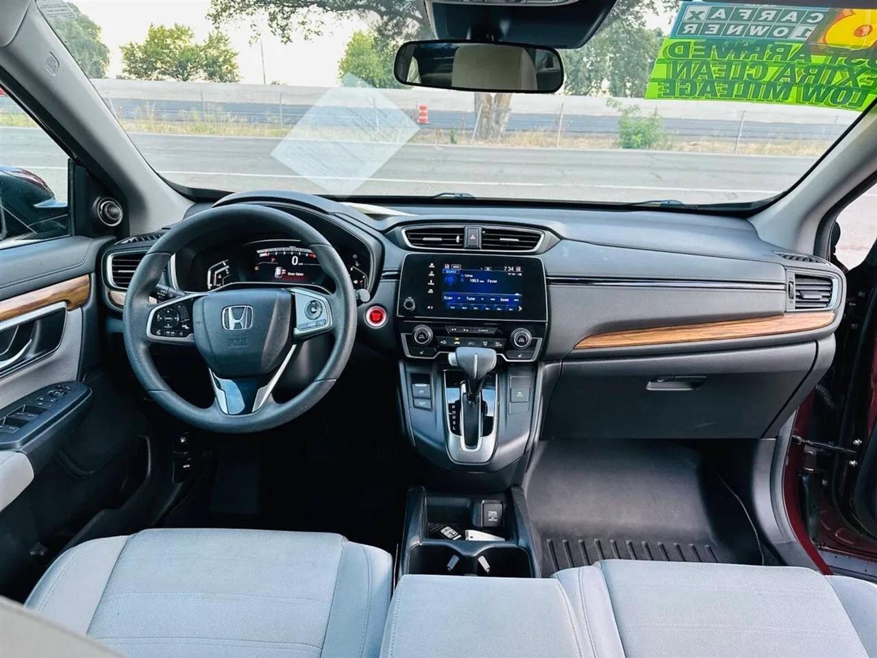 Honda CR-V  2018
