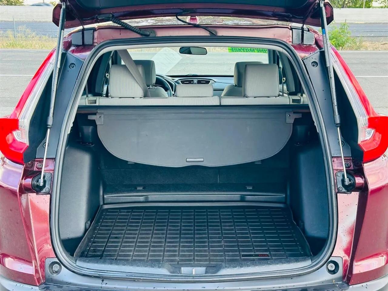 Honda CR-V  2018