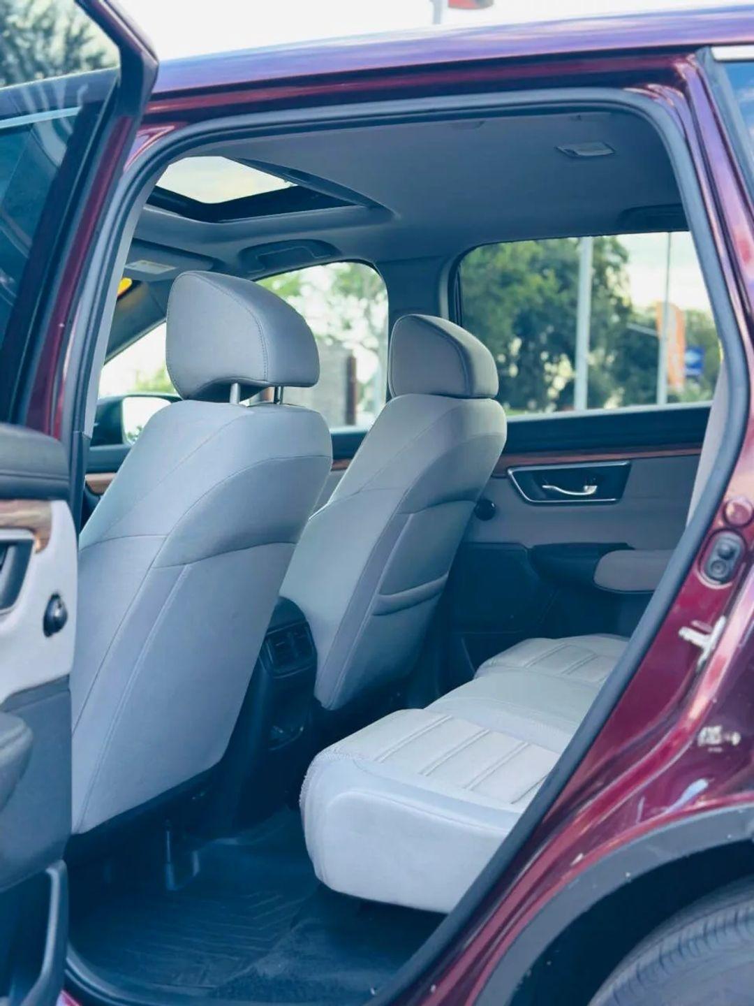 Honda CR-V  2018