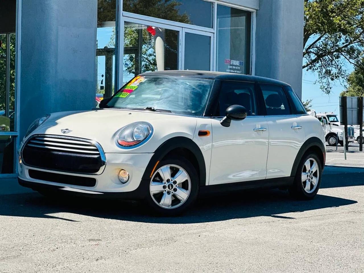 MINI Cooper  2015