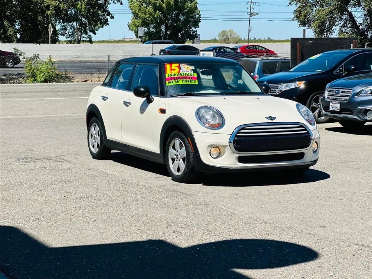 MINI Cooper  2015