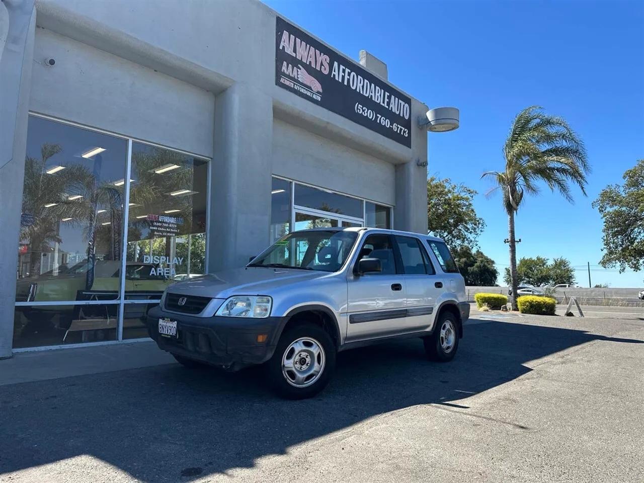 Honda CR-V  1998