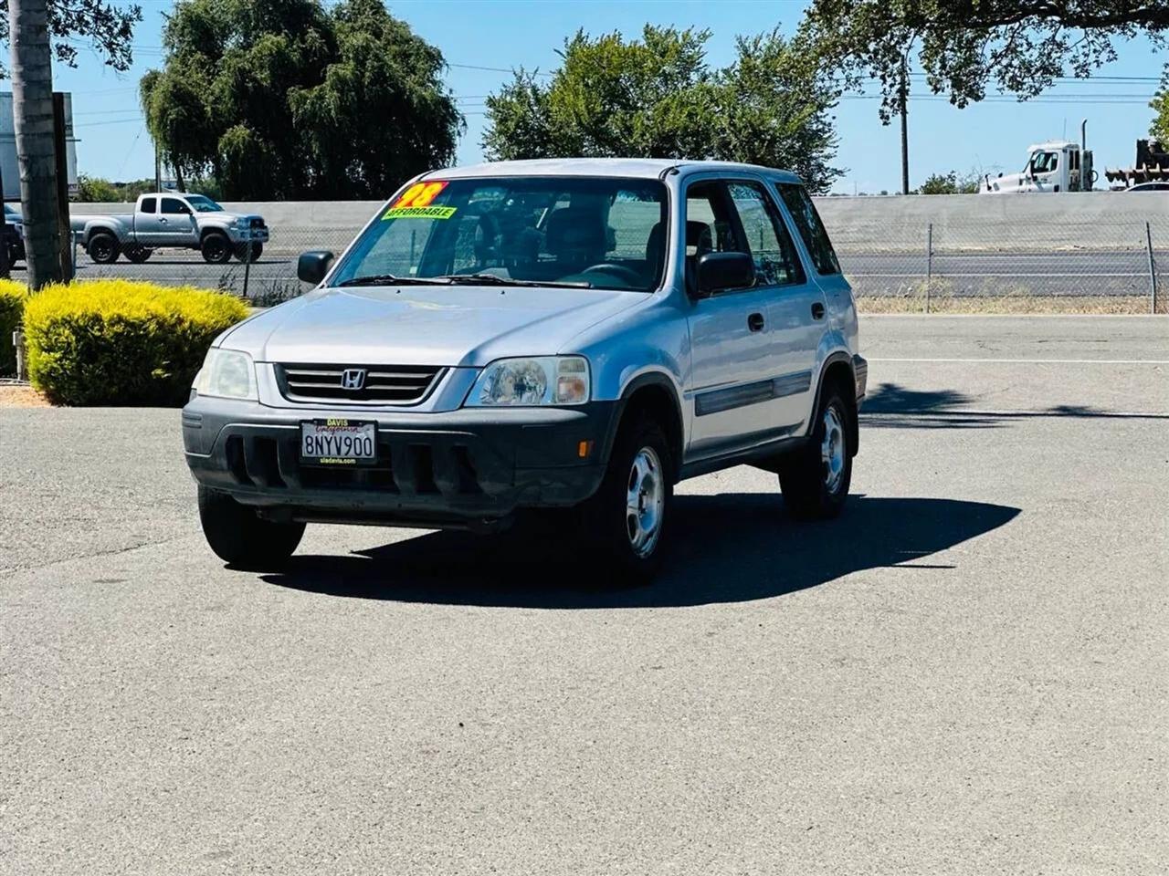 Honda CR-V  1998