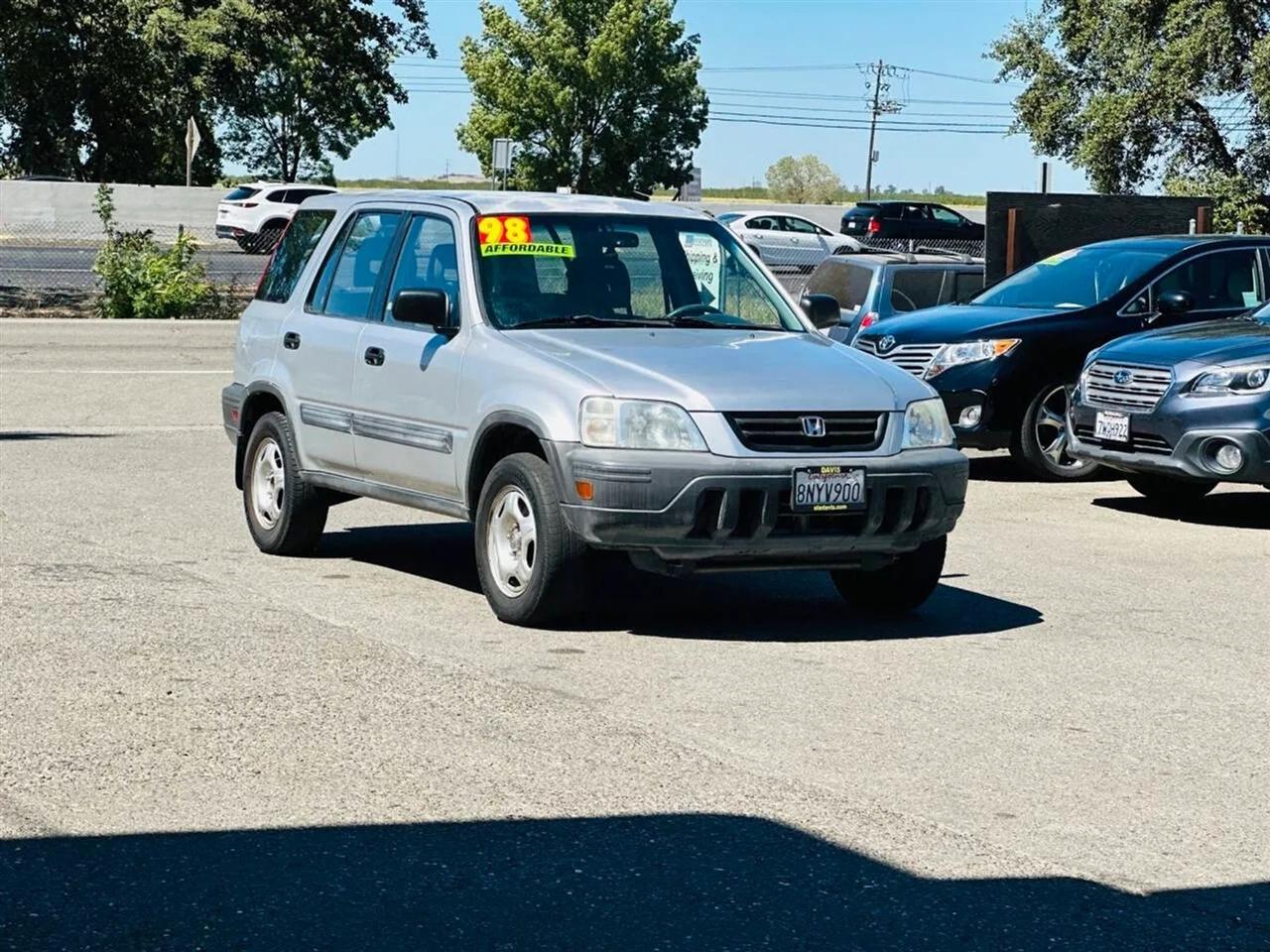Honda CR-V  1998