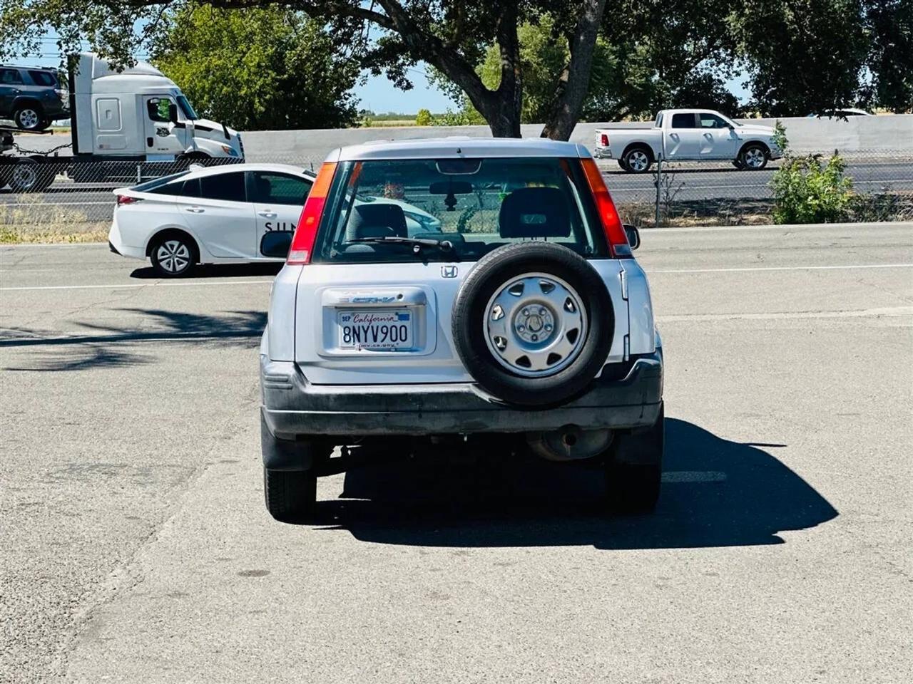 Honda CR-V  1998