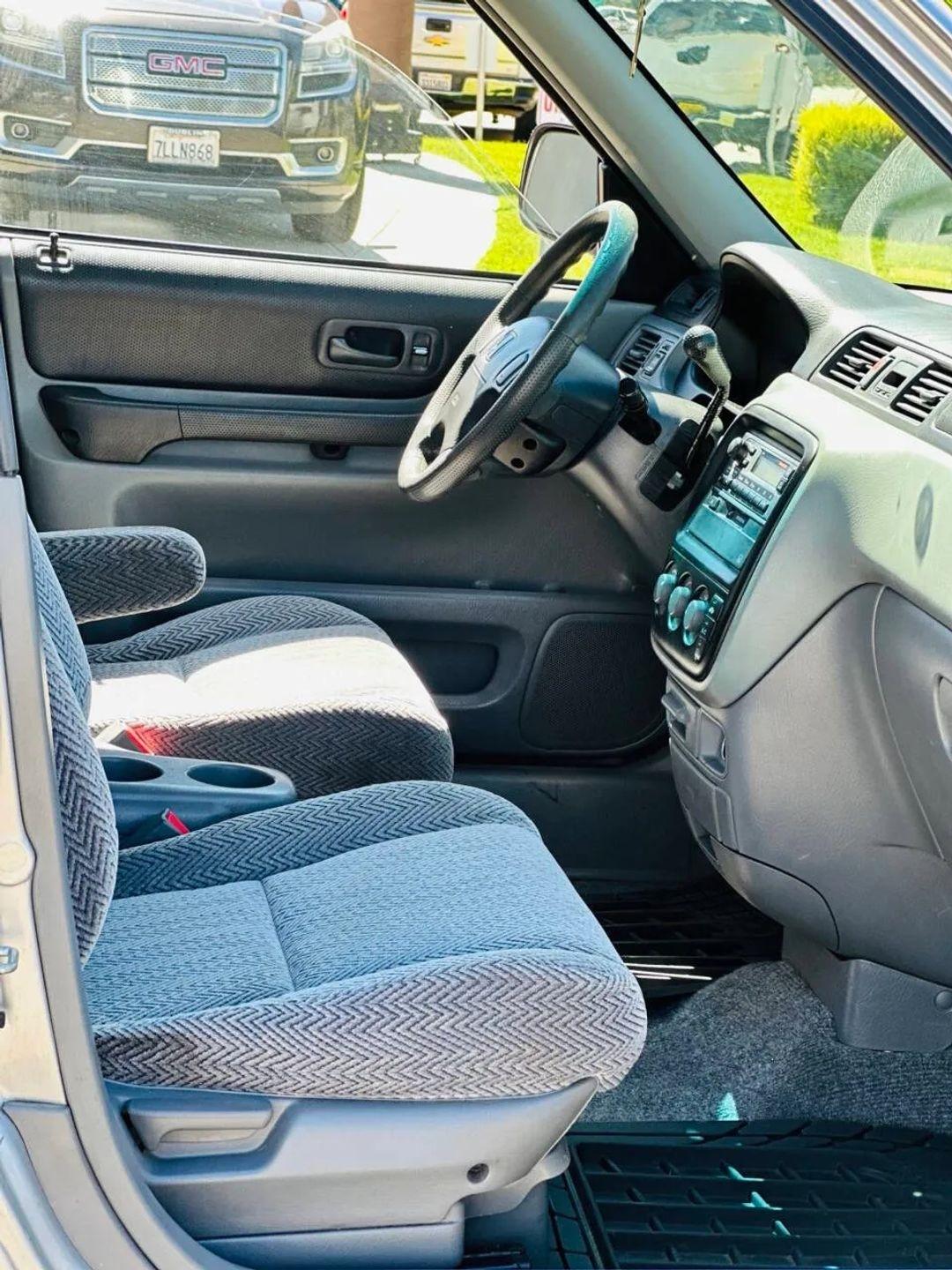 Honda CR-V  1998