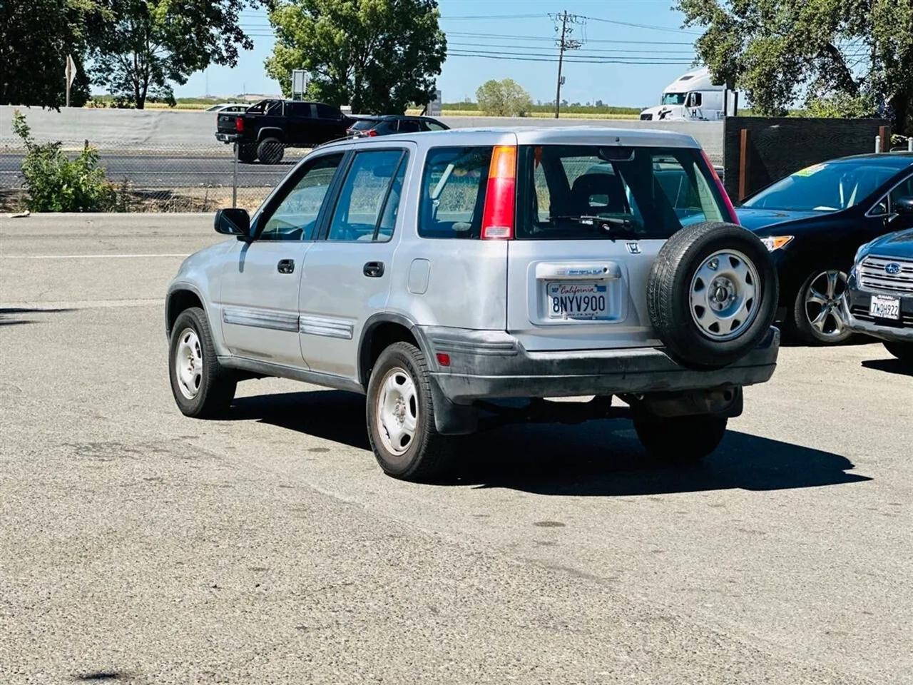 Honda CR-V  1998