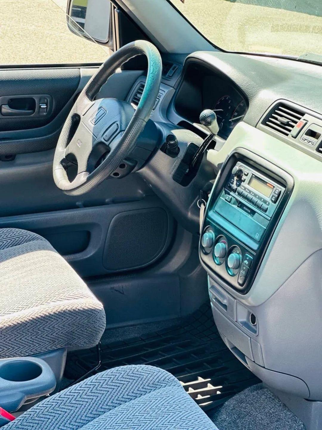 Honda CR-V  1998