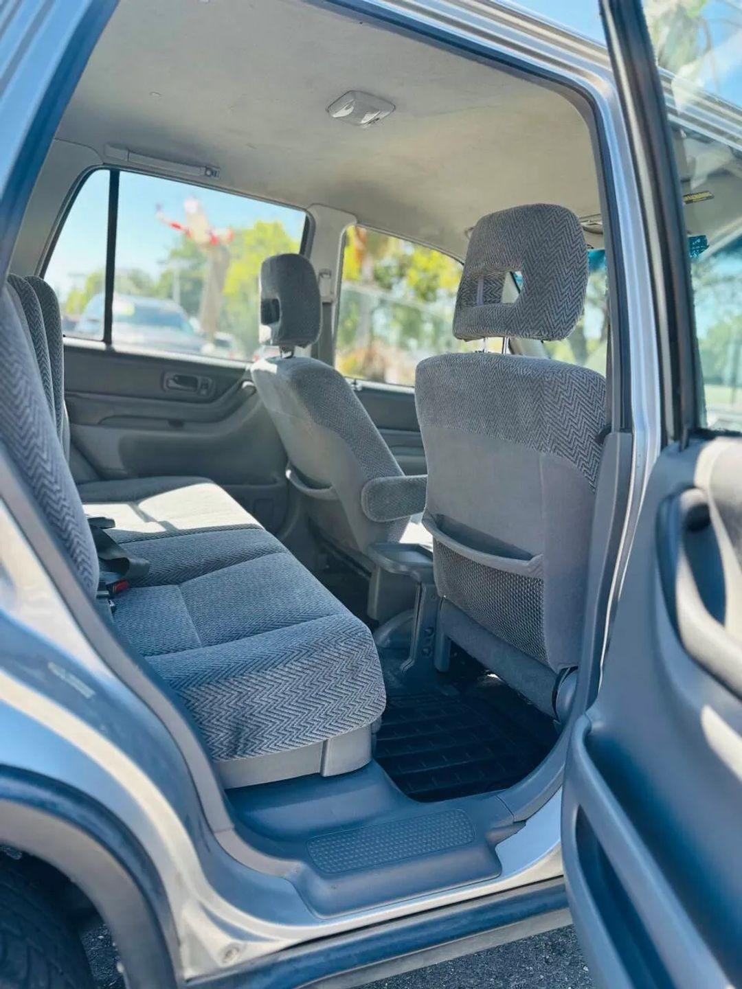 Honda CR-V  1998