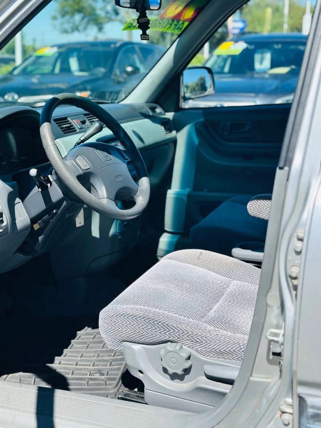 Honda CR-V  1998