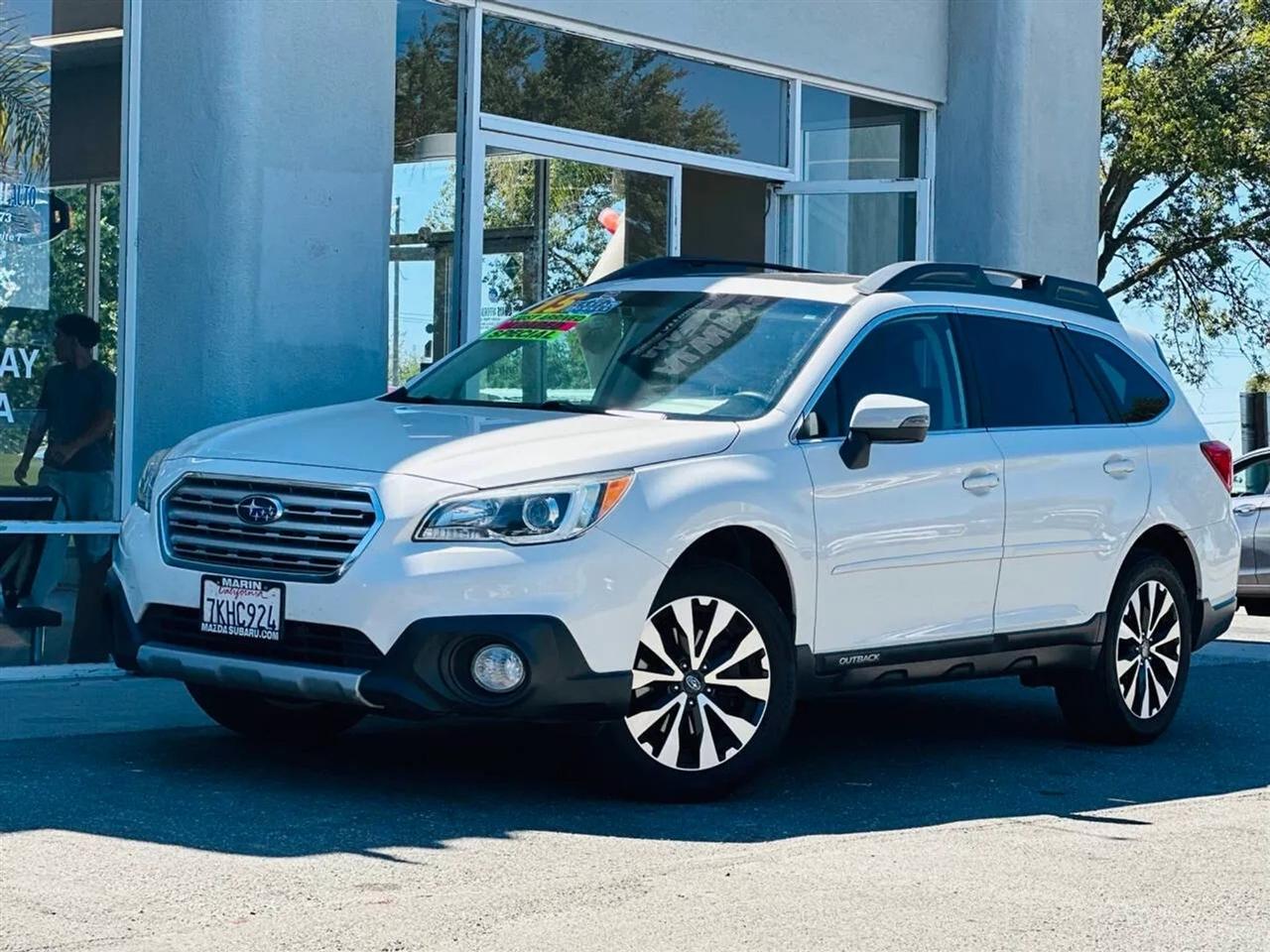 Subaru Outback  2015