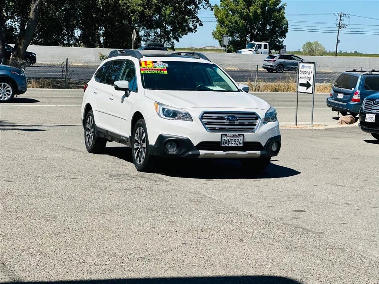 Subaru Outback  2015