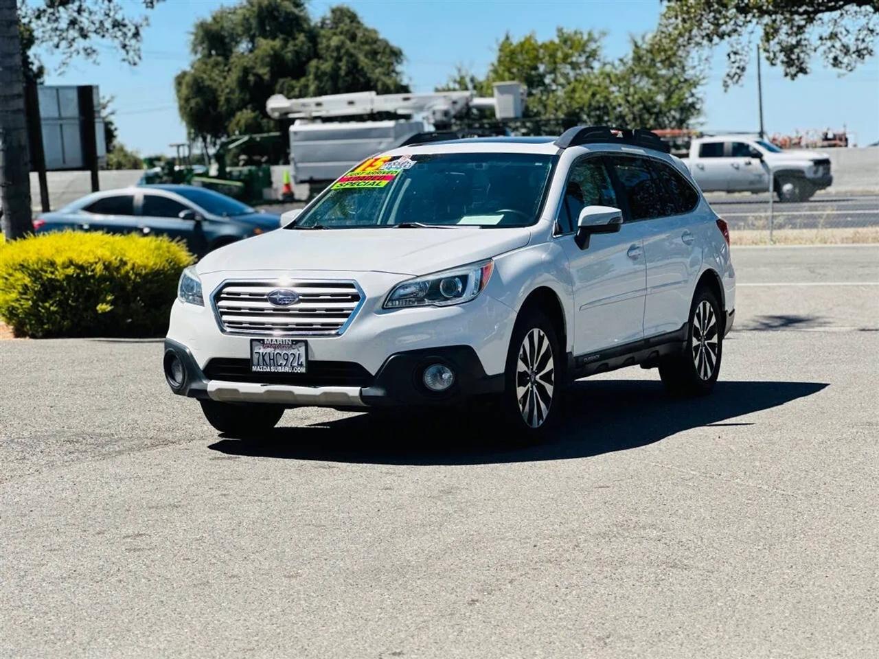 Subaru Outback  2015