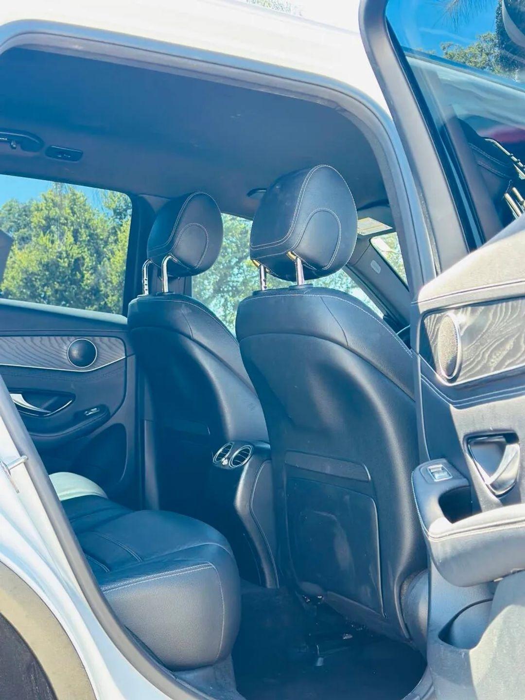 Mercedes-Benz GLC-Class  2018