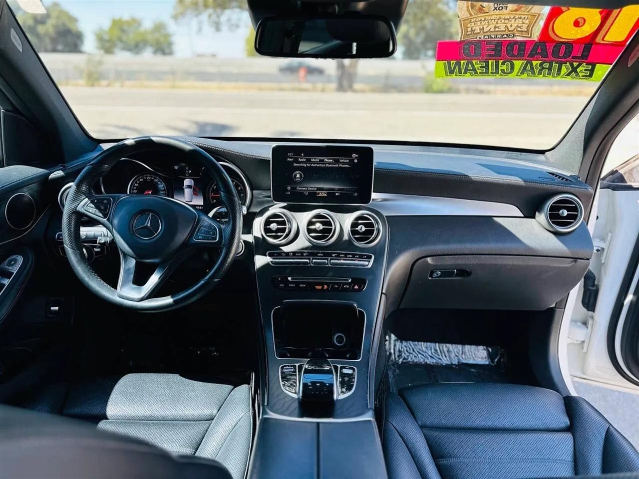 Mercedes-Benz GLC-Class  2018