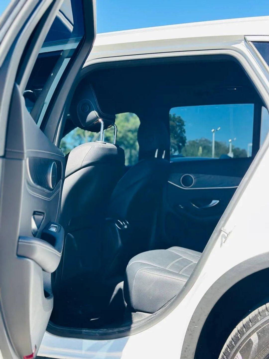 Mercedes-Benz GLC-Class  2018