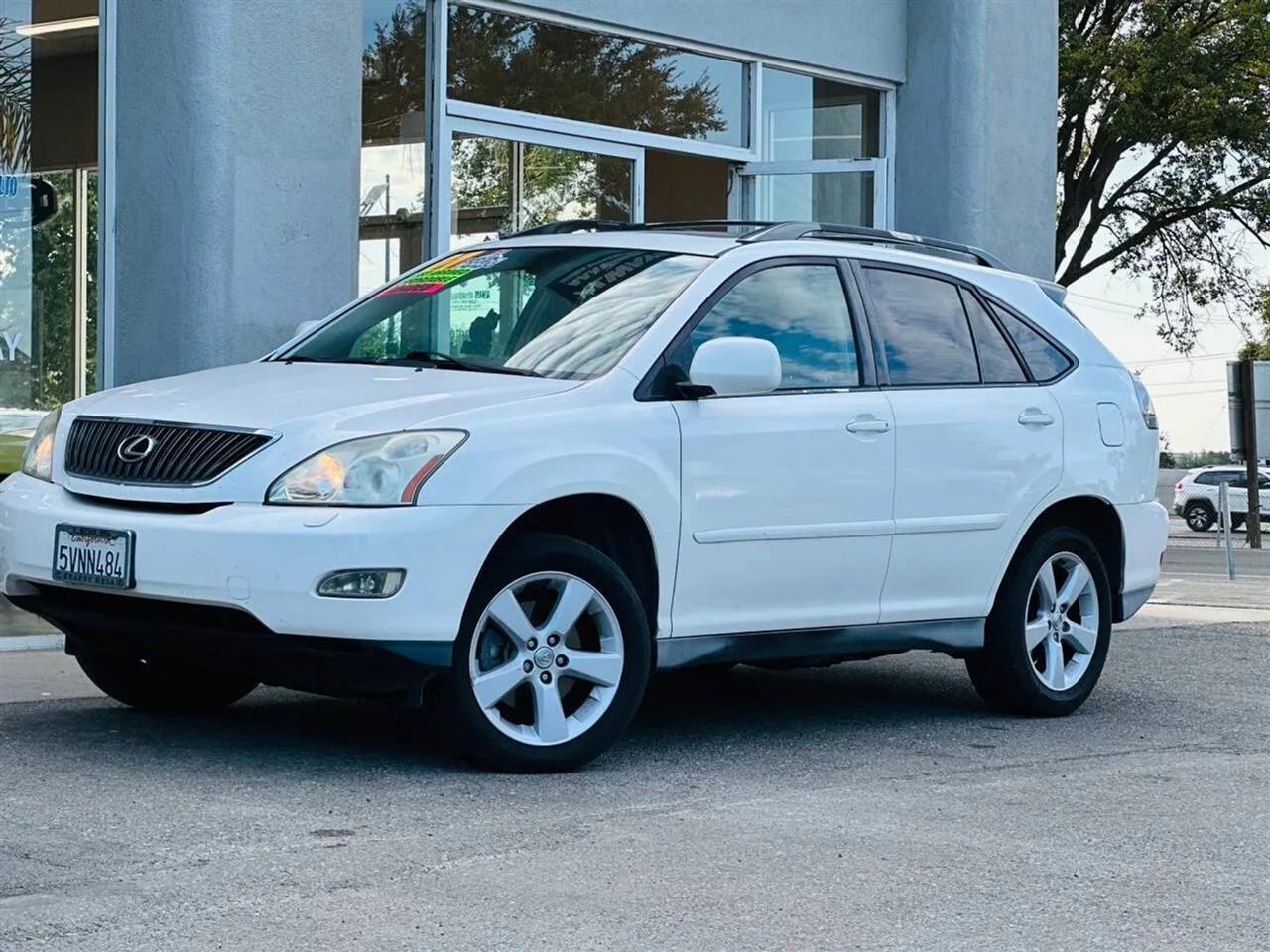 Lexus RX 350  2007
